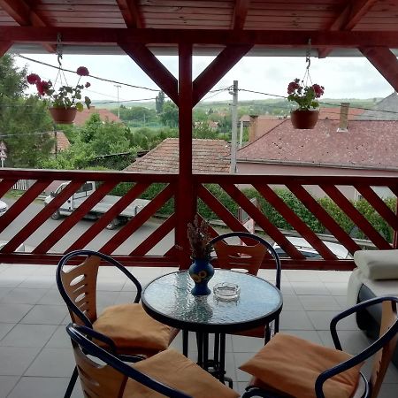 Appartement Vadasztanya Fogado à Egerszalók Extérieur photo