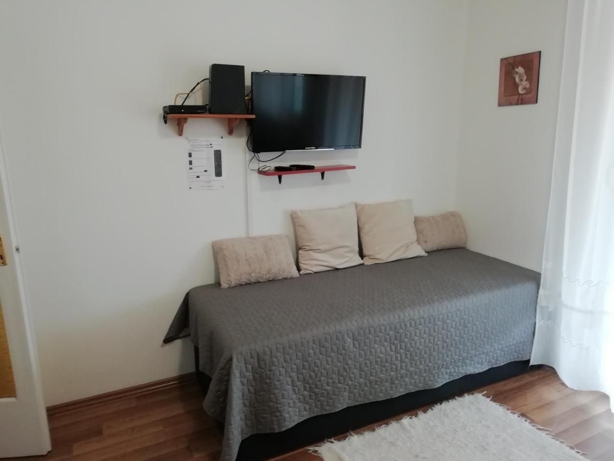 Appartement Vadasztanya Fogado à Egerszalók Extérieur photo