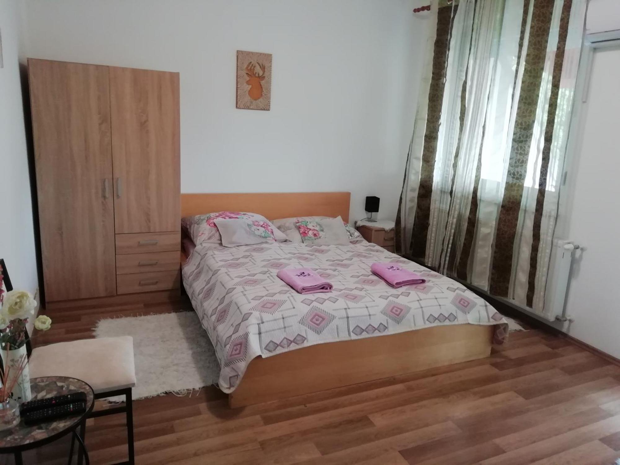 Appartement Vadasztanya Fogado à Egerszalók Extérieur photo
