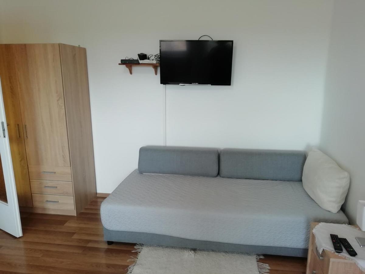 Appartement Vadasztanya Fogado à Egerszalók Extérieur photo