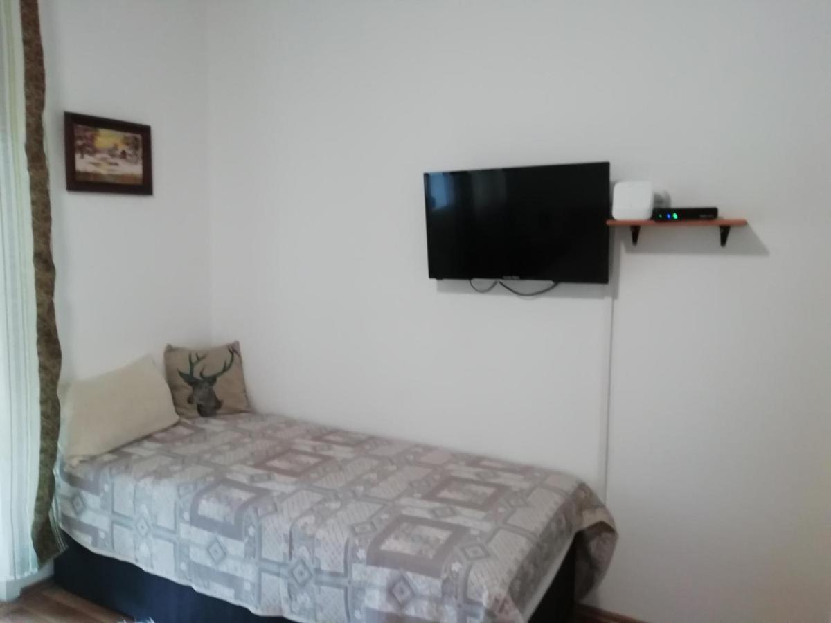 Appartement Vadasztanya Fogado à Egerszalók Extérieur photo